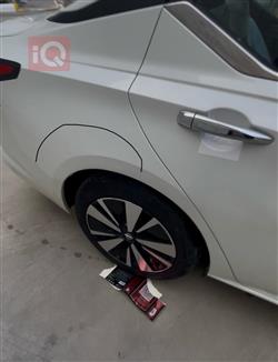 نيسان ألتيما